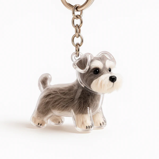 Llavero significativo de tu mascota