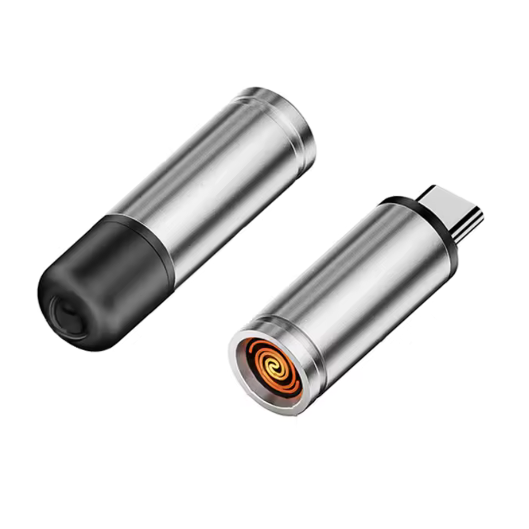 Encendedor USB-C Instantáneo